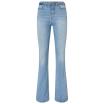 Pinko jeans a zampa chiaro