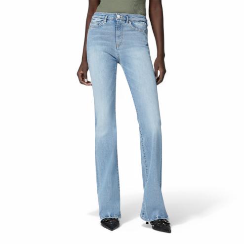 Pinko jeans a zampa chiaro