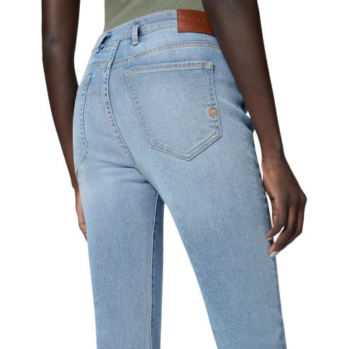 Pinko jeans a zampa chiaro