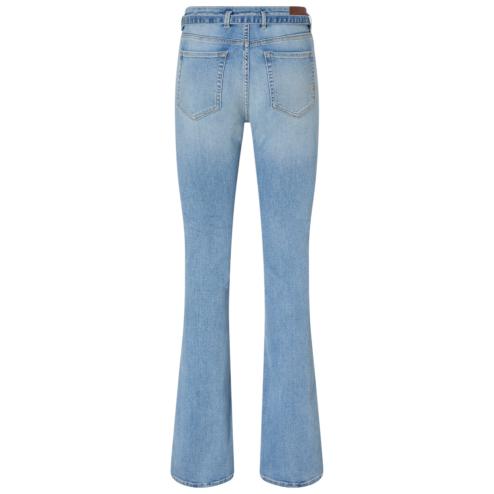 Pinko jeans a zampa chiaro