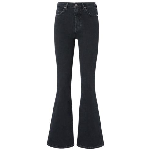 Pinko jeans a zampa nero