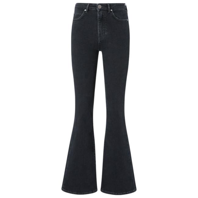 Pinko jeans a zampa nero