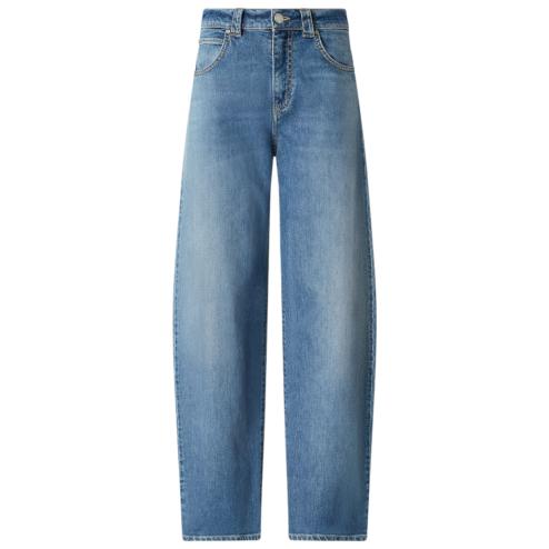 Pinko jeans baggy eloise egg