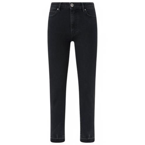 Pinko jeans nero skinny donna