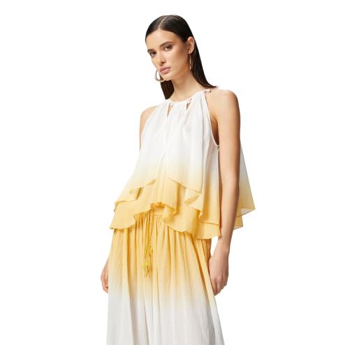 Pinko top voluminoso