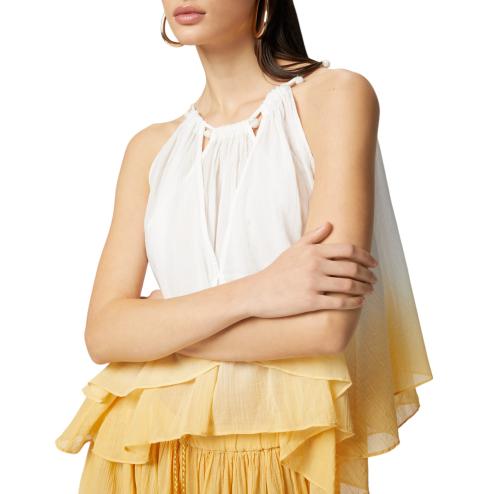 Pinko top voluminoso