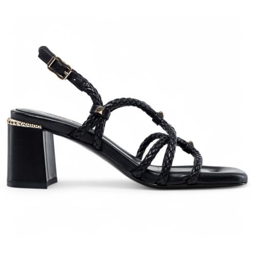 Ash woman sandals Jasmin black