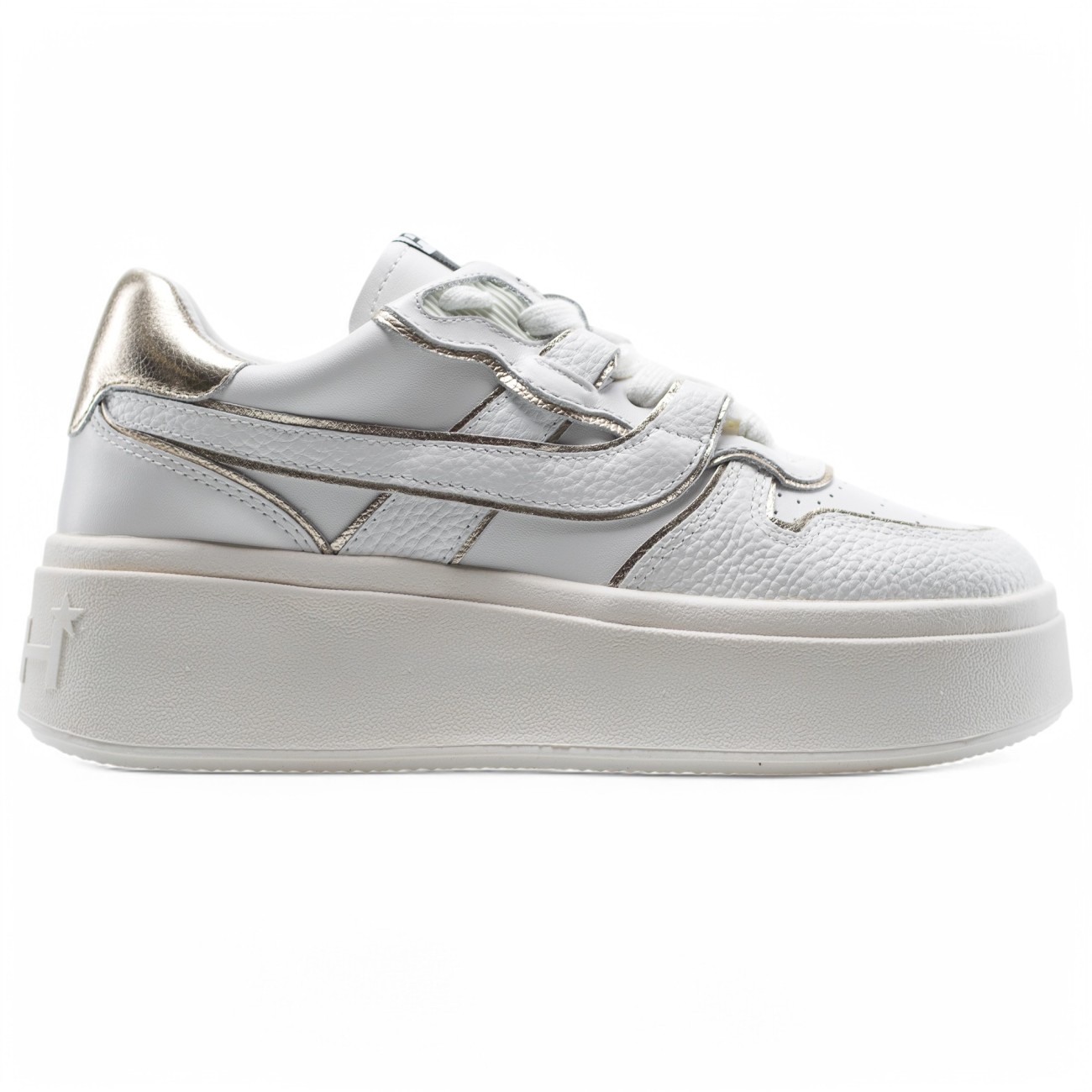 Ash sneakers Match Bis white