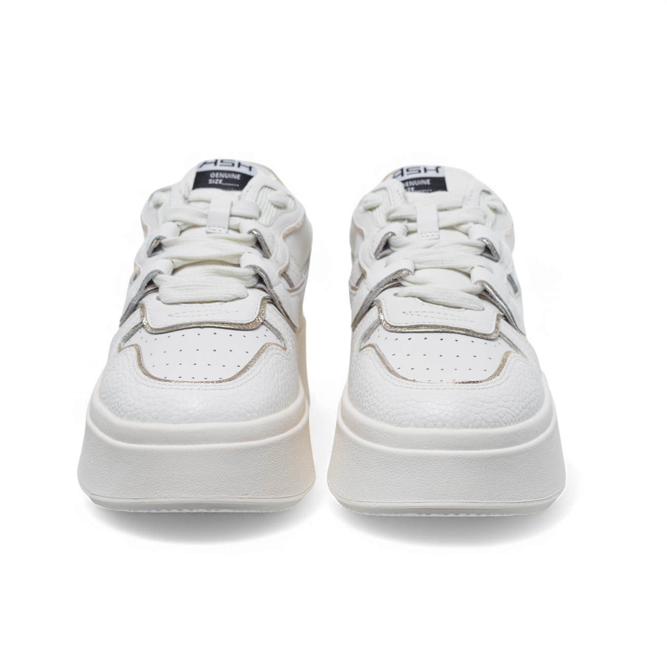 Ash sneakers Match Bis white