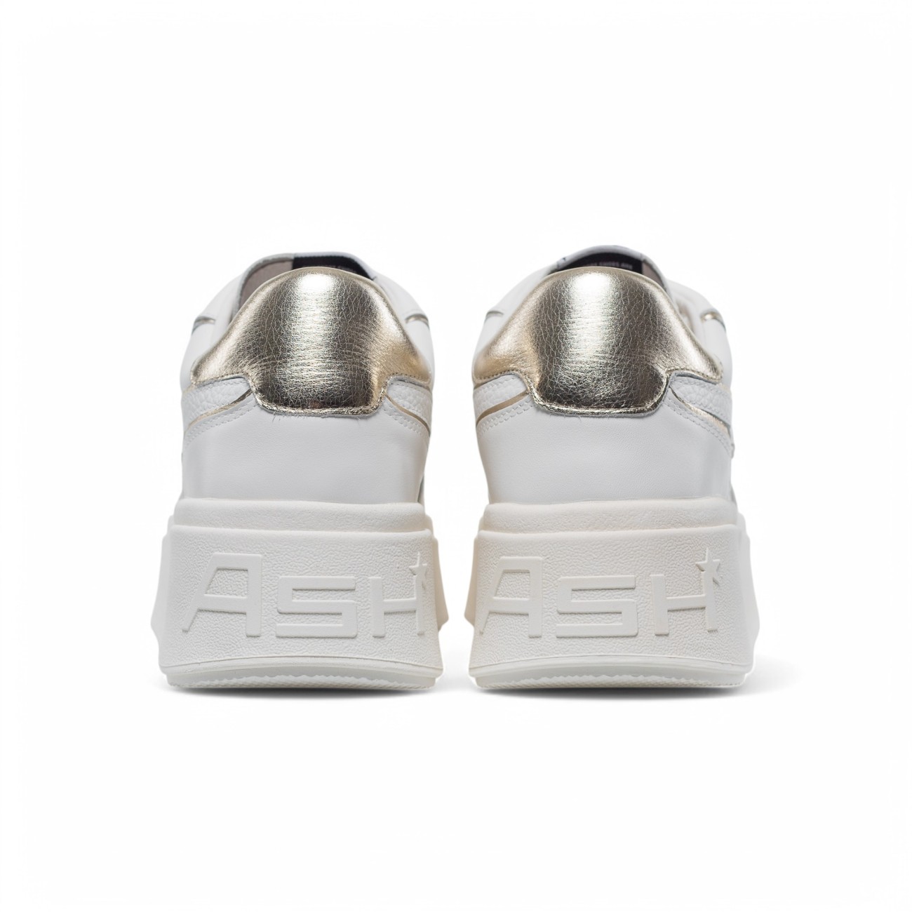 Ash sneakers Match Bis white