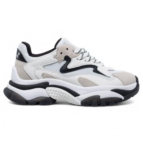 Ash running sneakers Addict white black