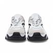 Ash Addict sneakers running bianco nero