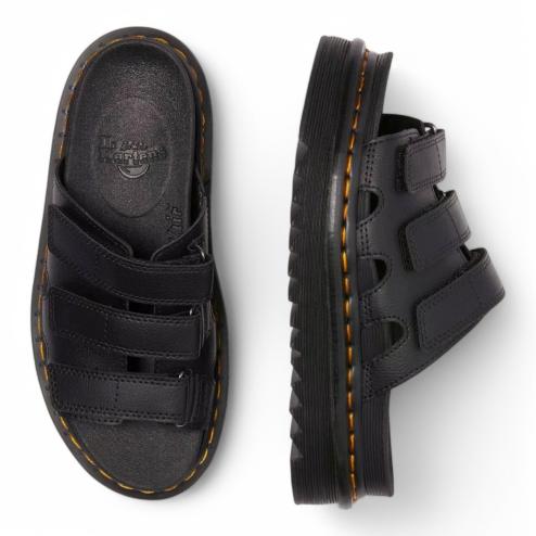 Dr Martens Raine ciabatta in pelle