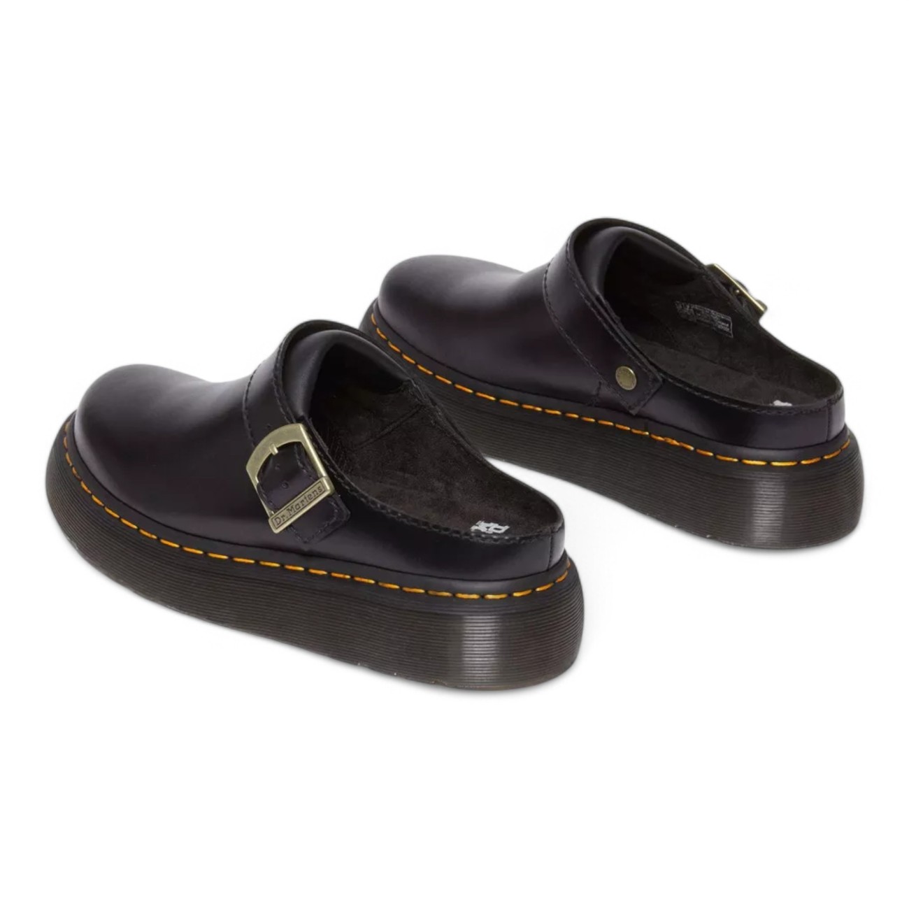 Dr Martens Laketen sabot neri