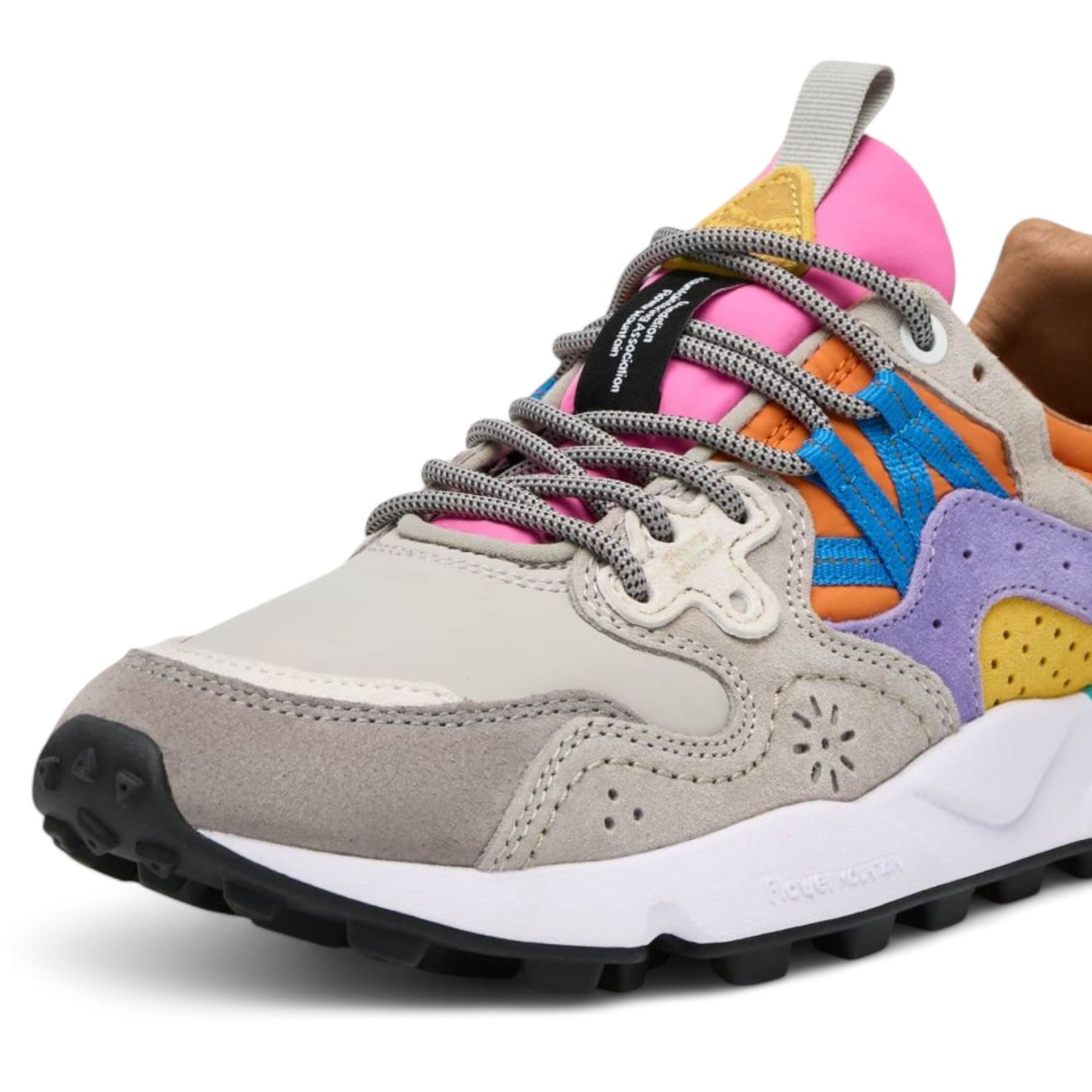 Flower Mountain sneakers...