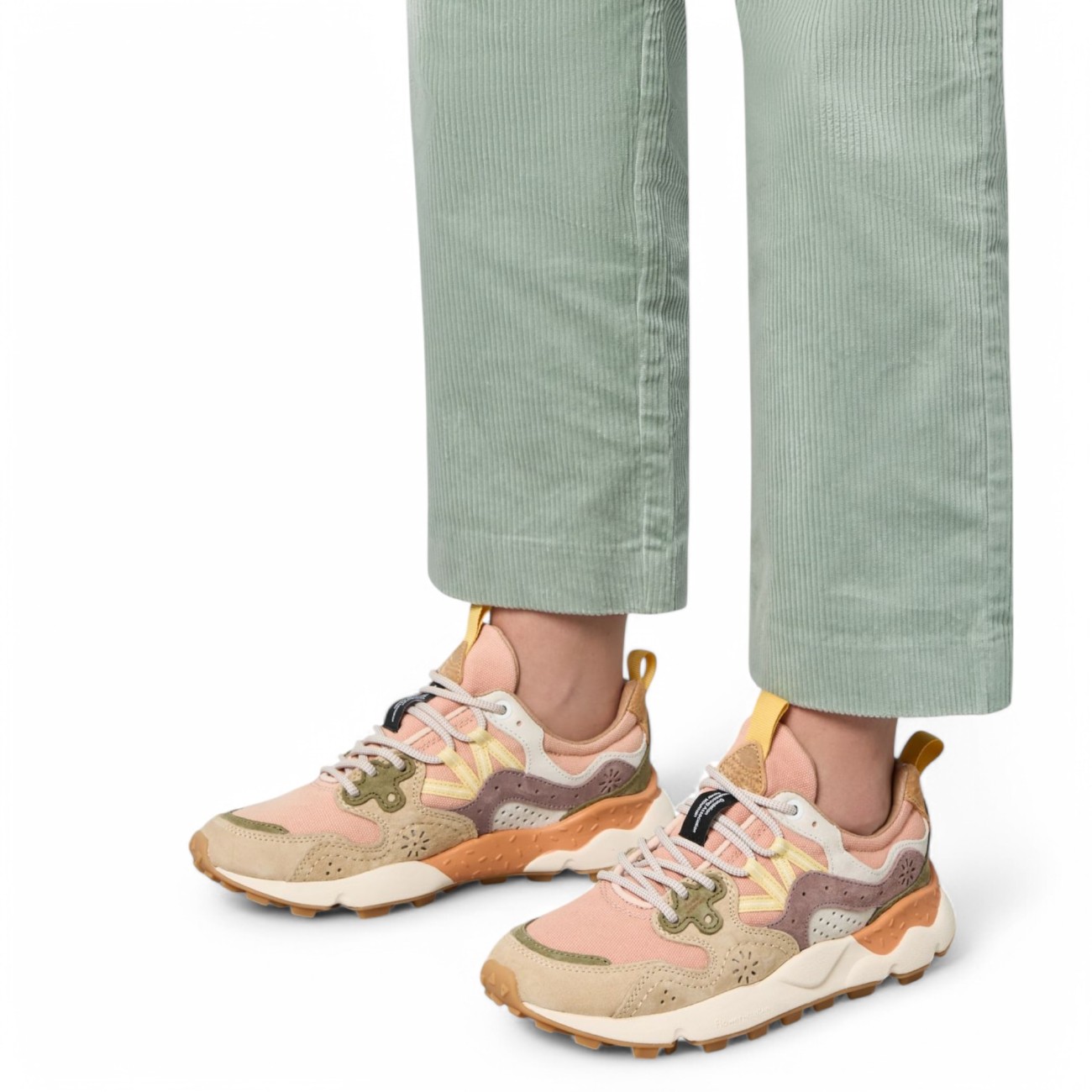 Flower Mountain sneakers...