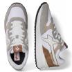 W6YZ sneakers Yak-M bianca beige
