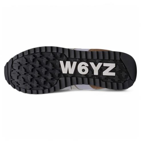 W6YZ sneakers Yak-M bianca beige