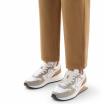 W6YZ sneakers Yak-M bianca beige