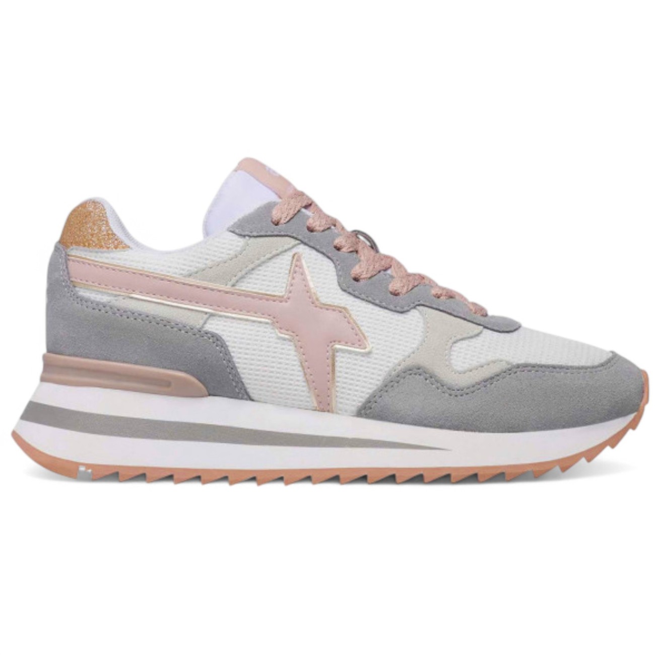 W6YZ Yak-W sneakers running...