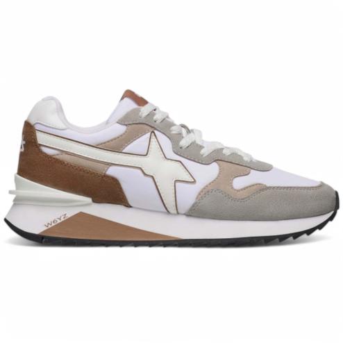 W6YZ sneakers Yak-M bianca...