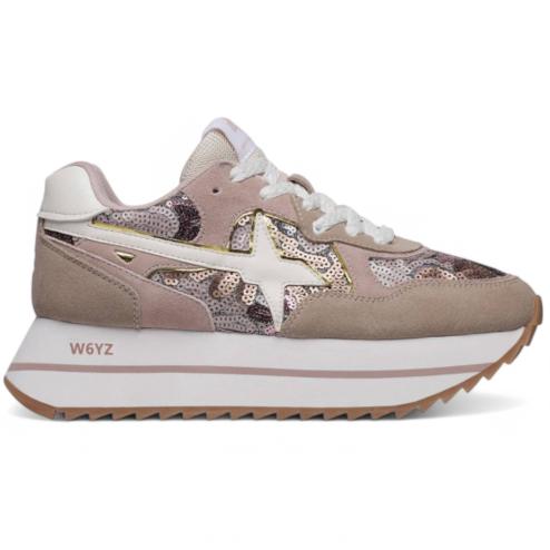 W6YZ Deva sneakers running...