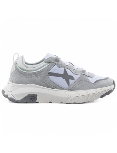 W6YZ Next-M sneakers running white grey