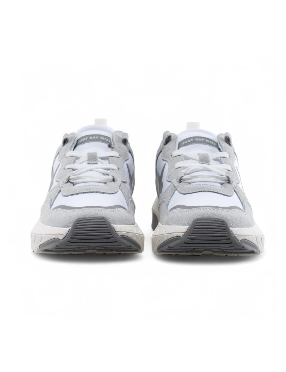 W6YZ Next-M sneakers running white grey