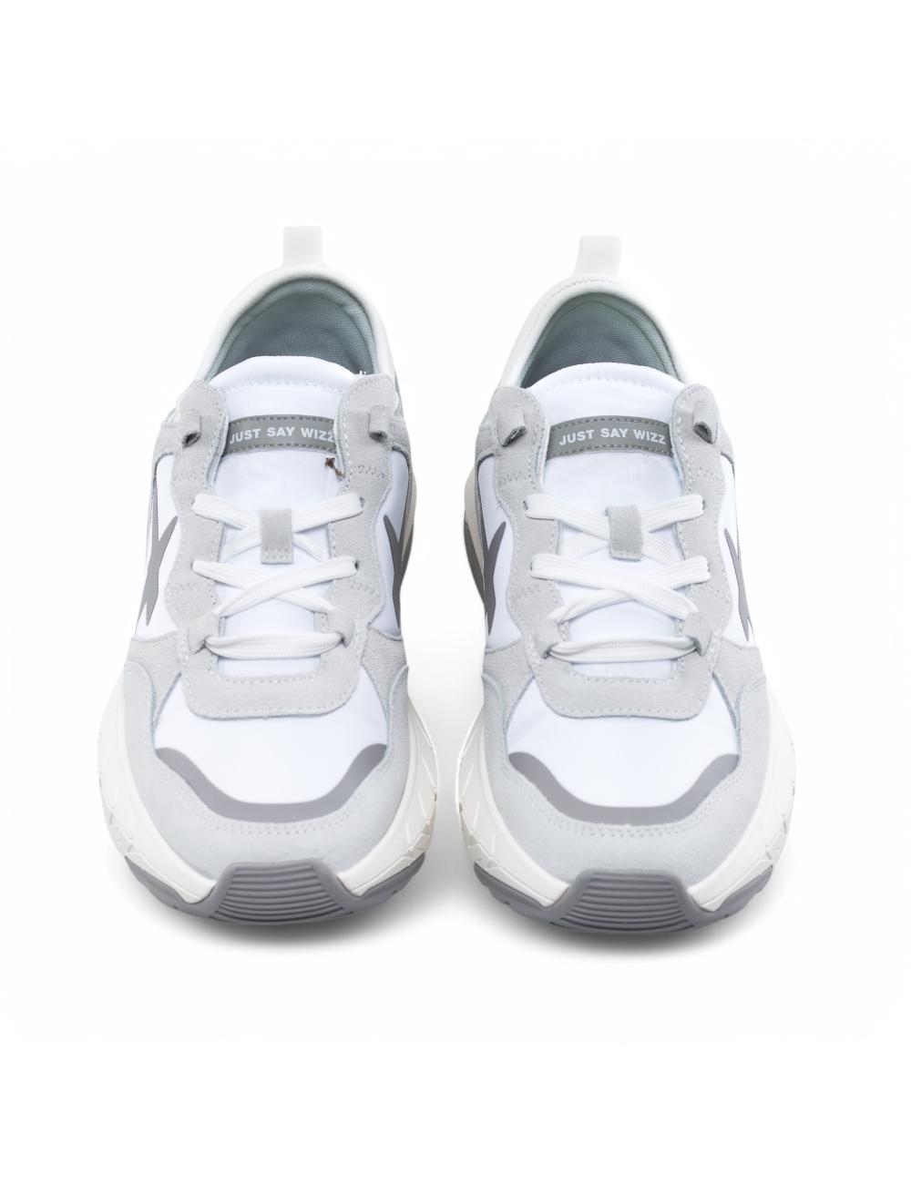 W6YZ Next-M sneakers running white grey