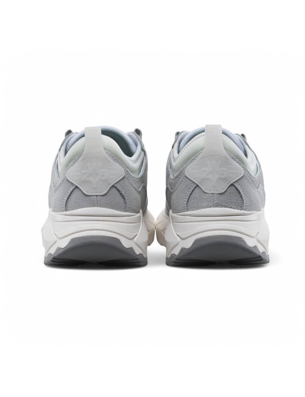 W6YZ Next-M sneakers running white grey