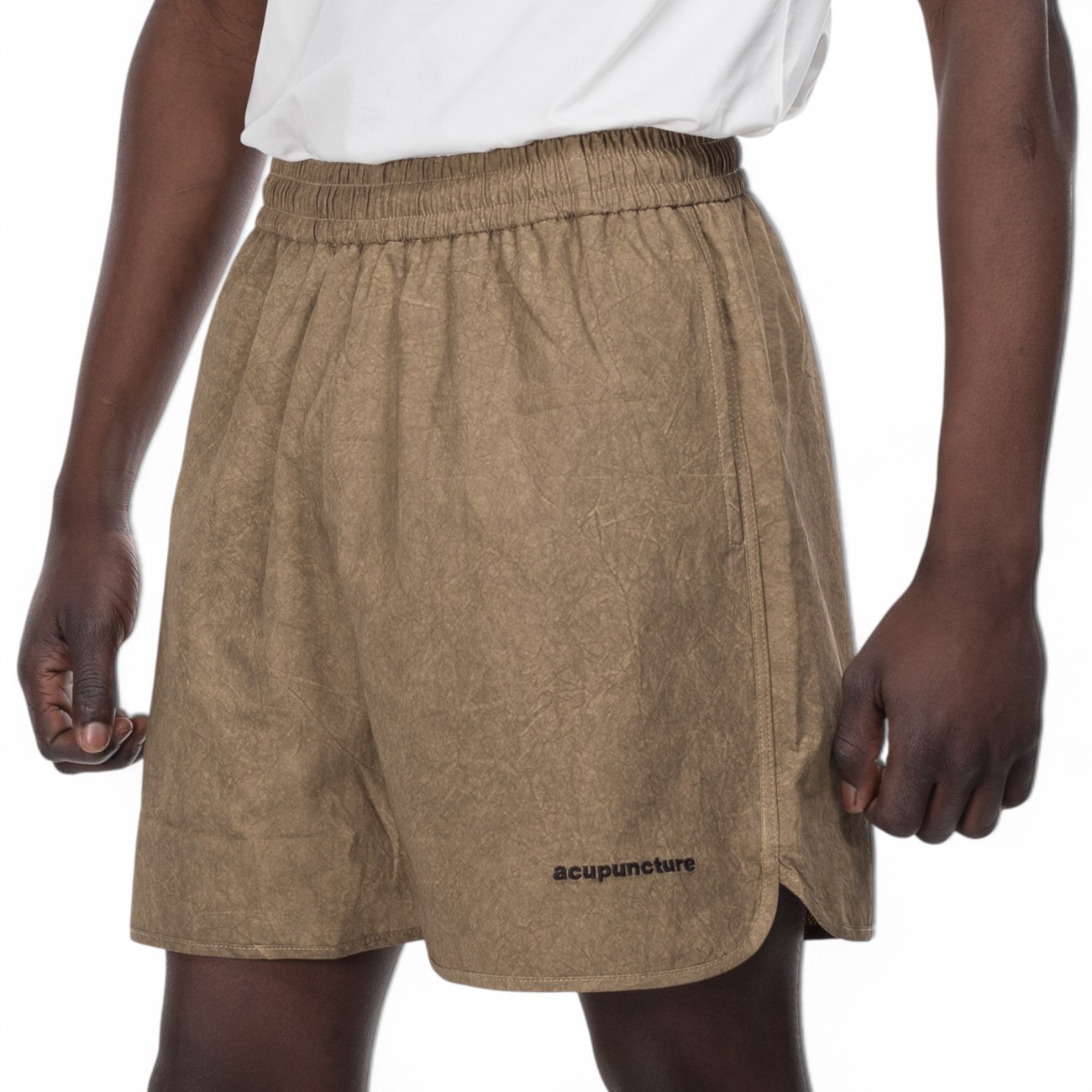 Acupuncture short marrone
