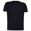 Dsquared2 tshirt nera logo basic