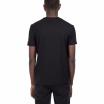 Dsquared2 tshirt nera logo basic