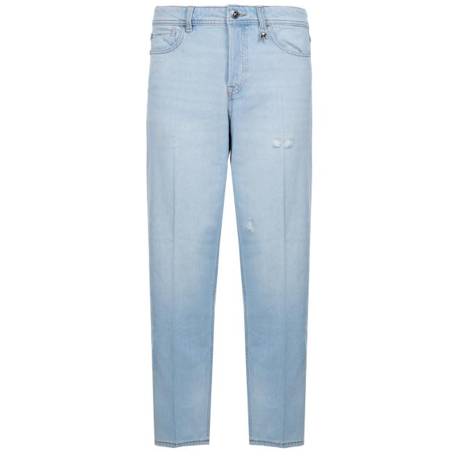 John Richmond jeans chiaro da uomo