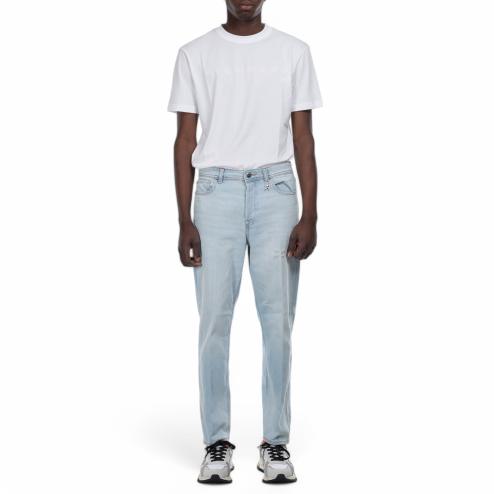 John Richmond jeans chiaro da uomo