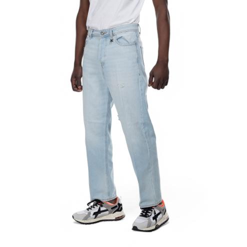 John Richmond jeans chiaro da uomo