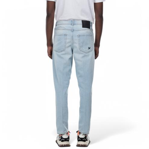 John Richmond jeans chiaro da uomo