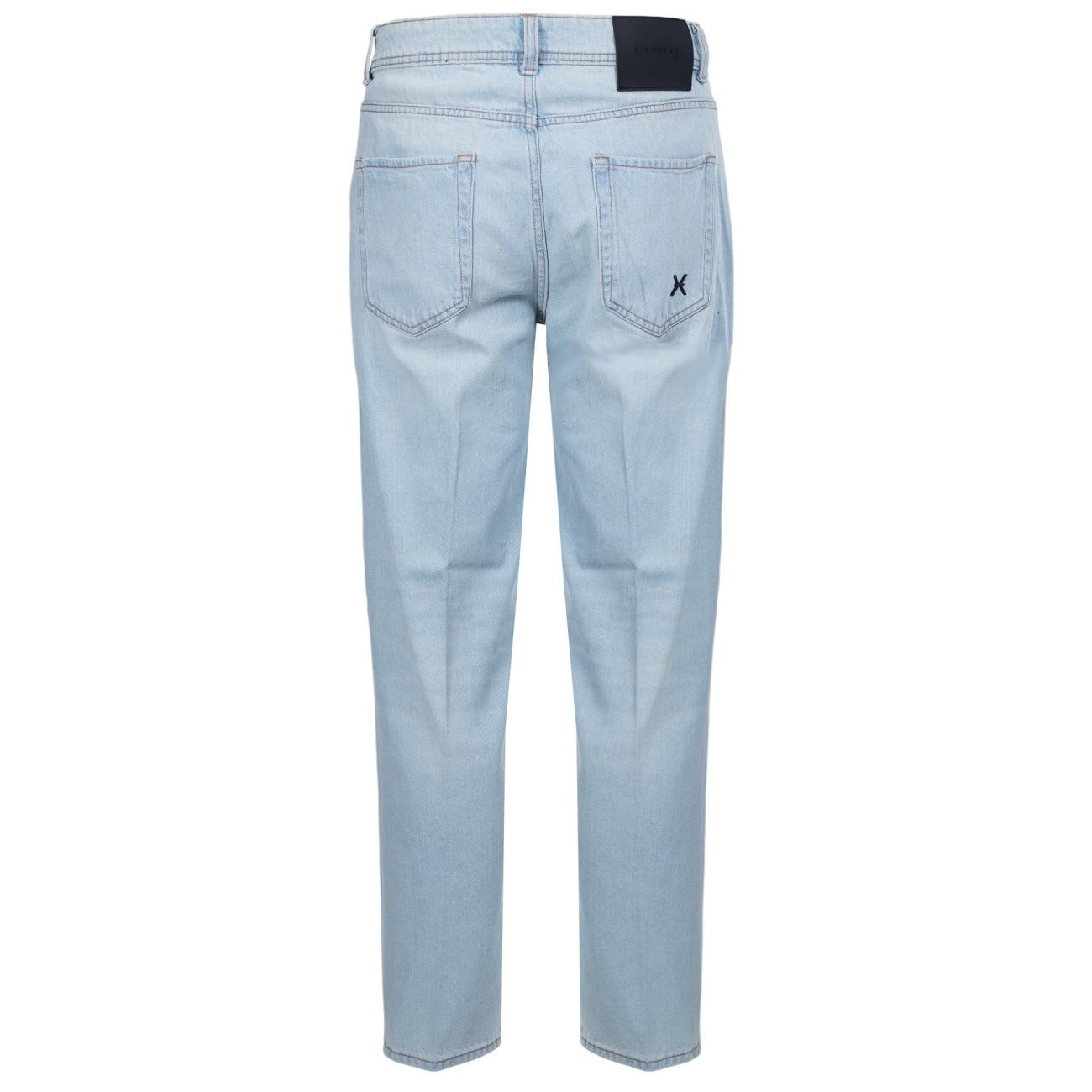 John Richmond jeans chiaro da uomo