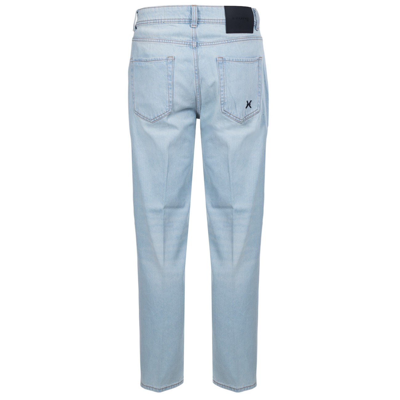 John Richmond man jeans light blue