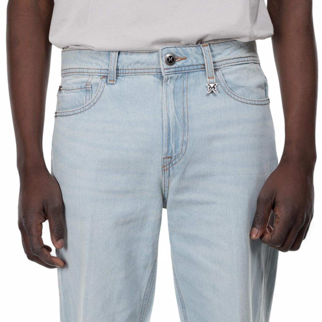 John Richmond jeans chiaro da uomo