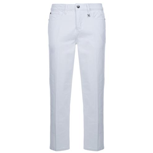 John Richmond jeans uomo bianco