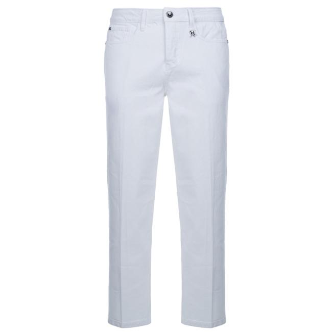 John Richmond jeans uomo bianco