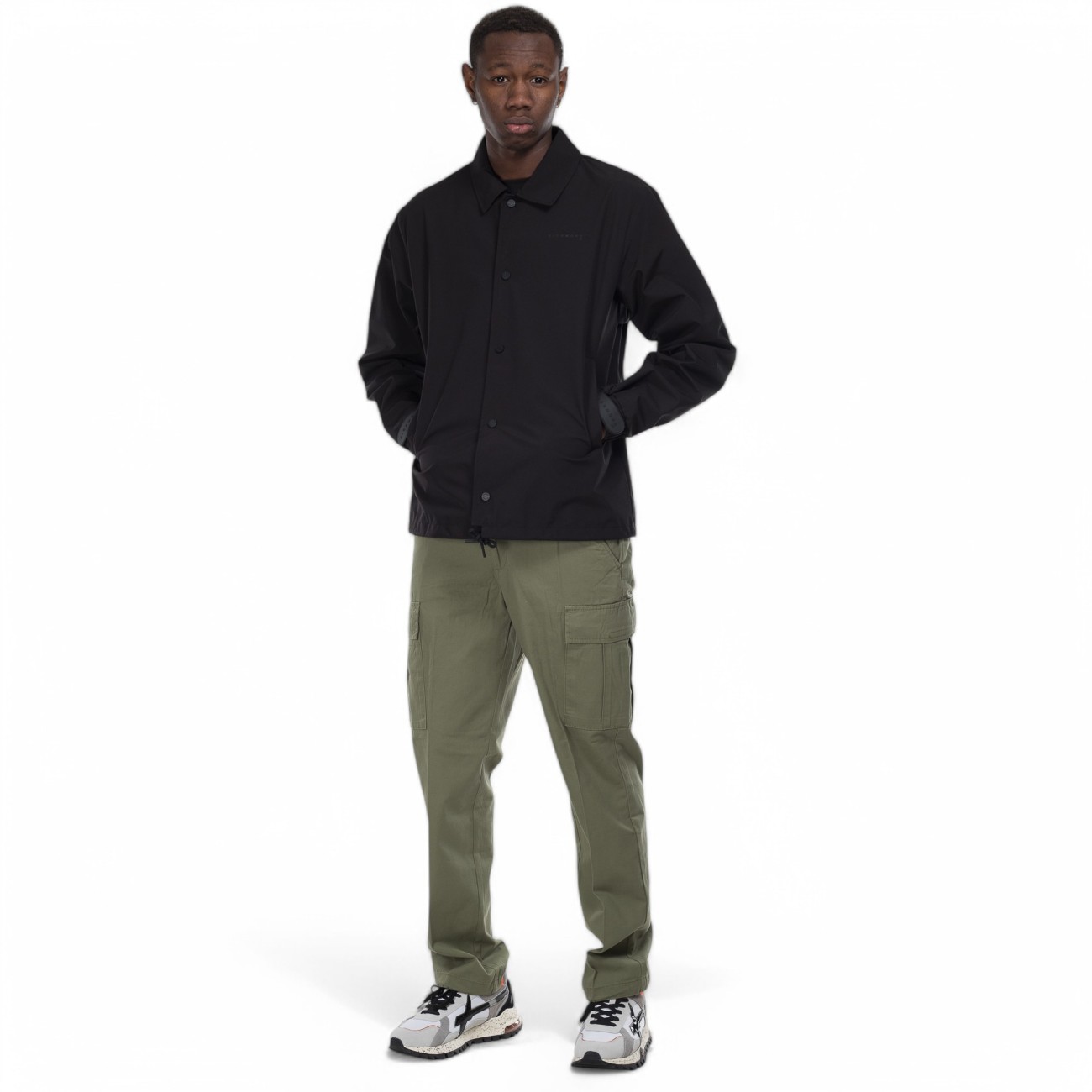 John Richmond light jacket...