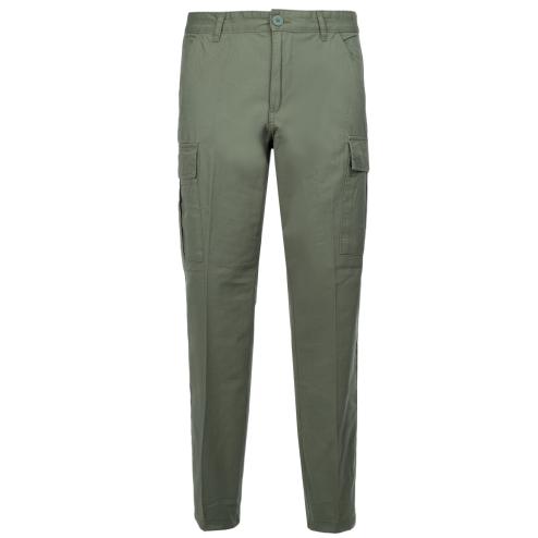 John Richmond pantalone cargo verde