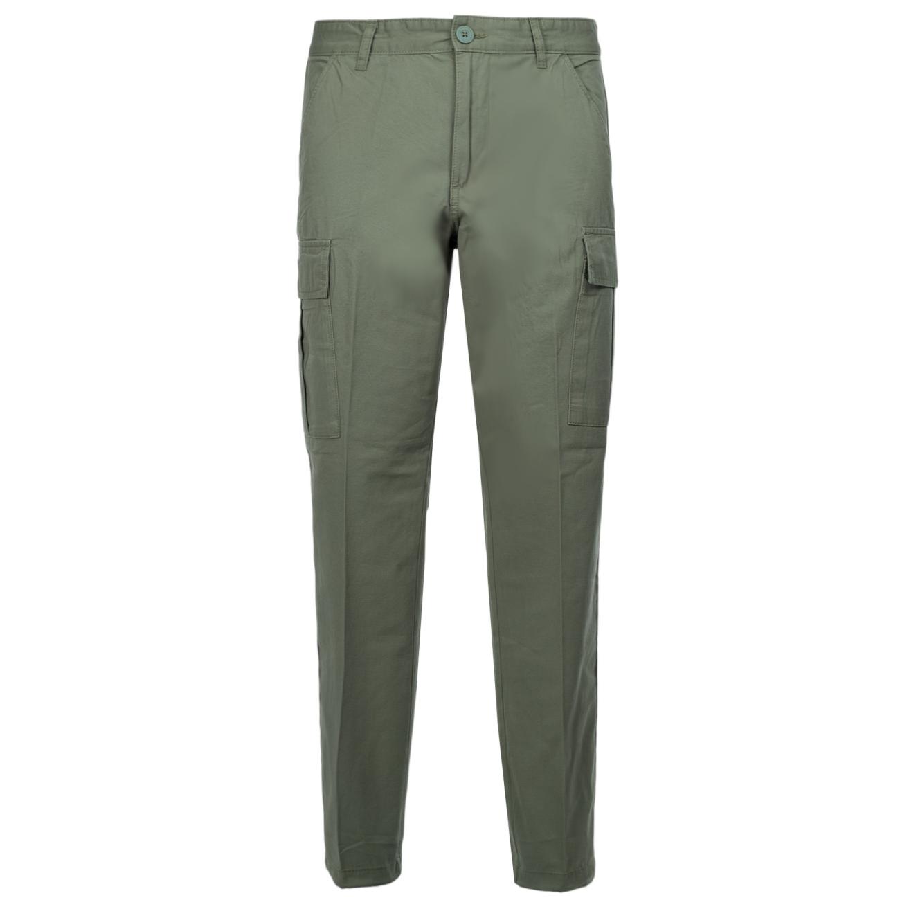 John Richmond pantalone cargo verde