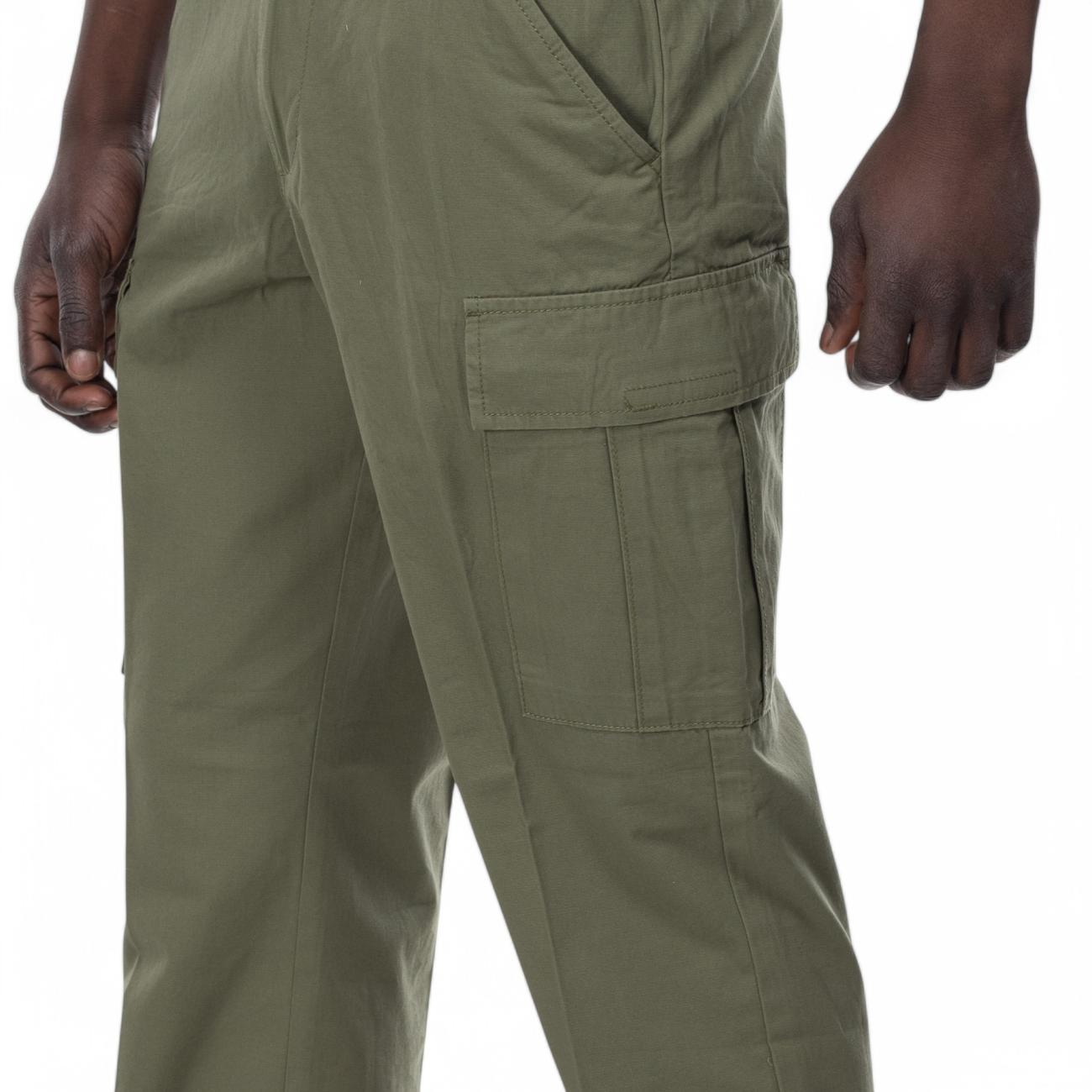 John Richmond pantalone cargo verde