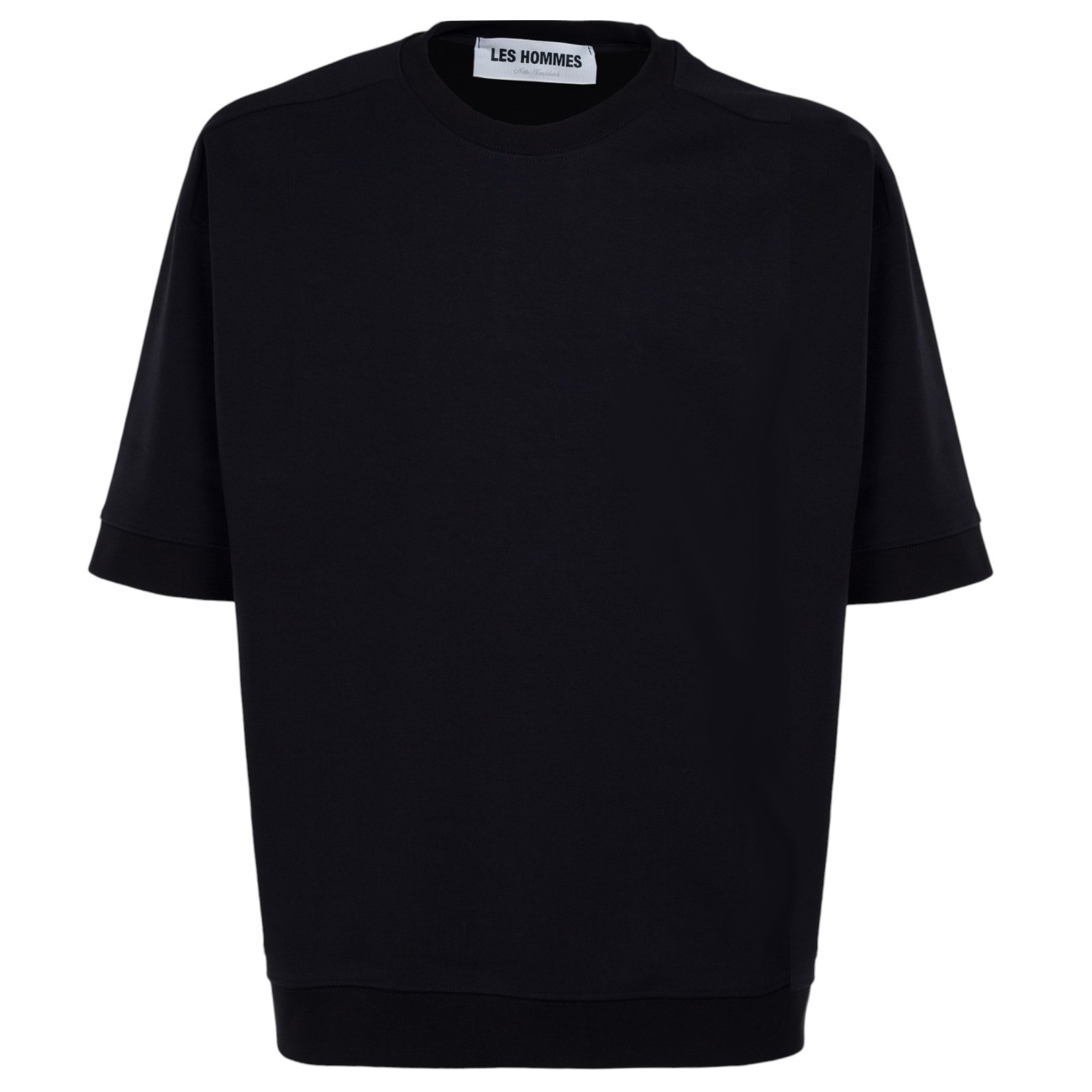 Les Hommes short sleeve...