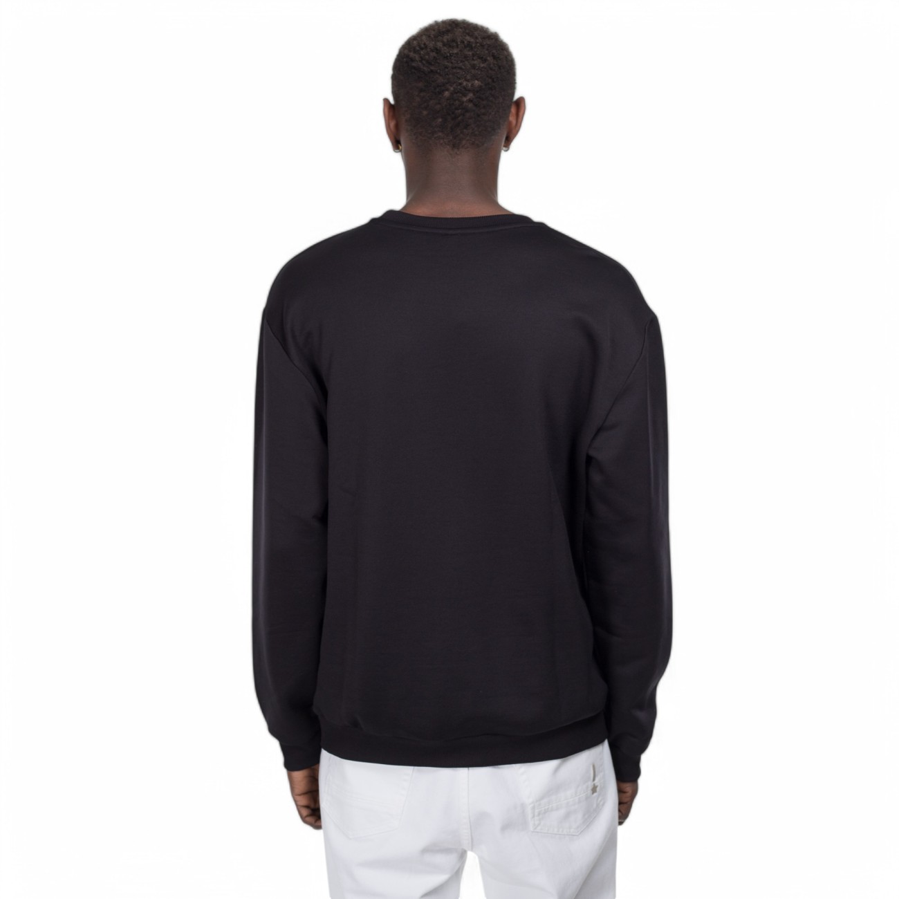 Moschino black sweatshirt...