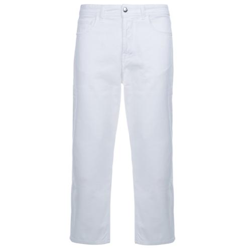 Reign man jeans white