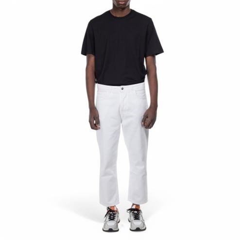 Reign jeans bianco da uomo